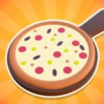 Logo of Like a Pizza android Application 